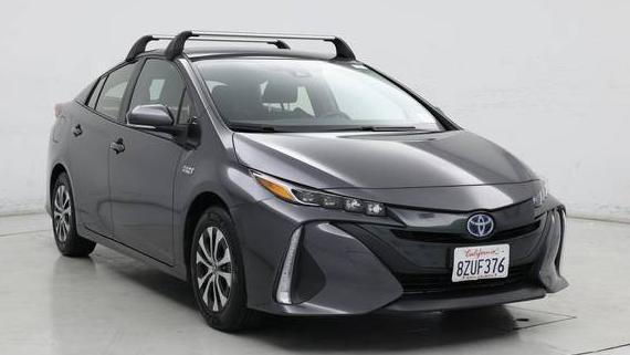 TOYOTA PRIUS PRIME 2022 JTDKAMFP4N3208129 image